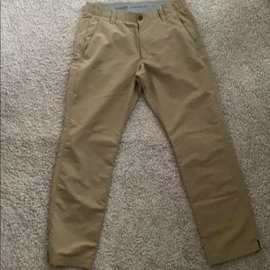 Under Armour Golf Pants